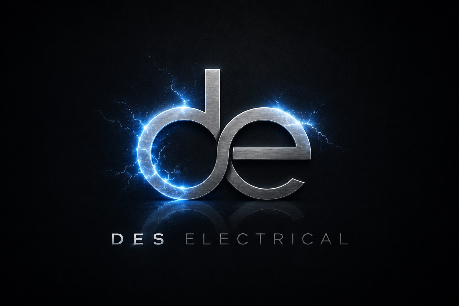 Des Electrical logo
